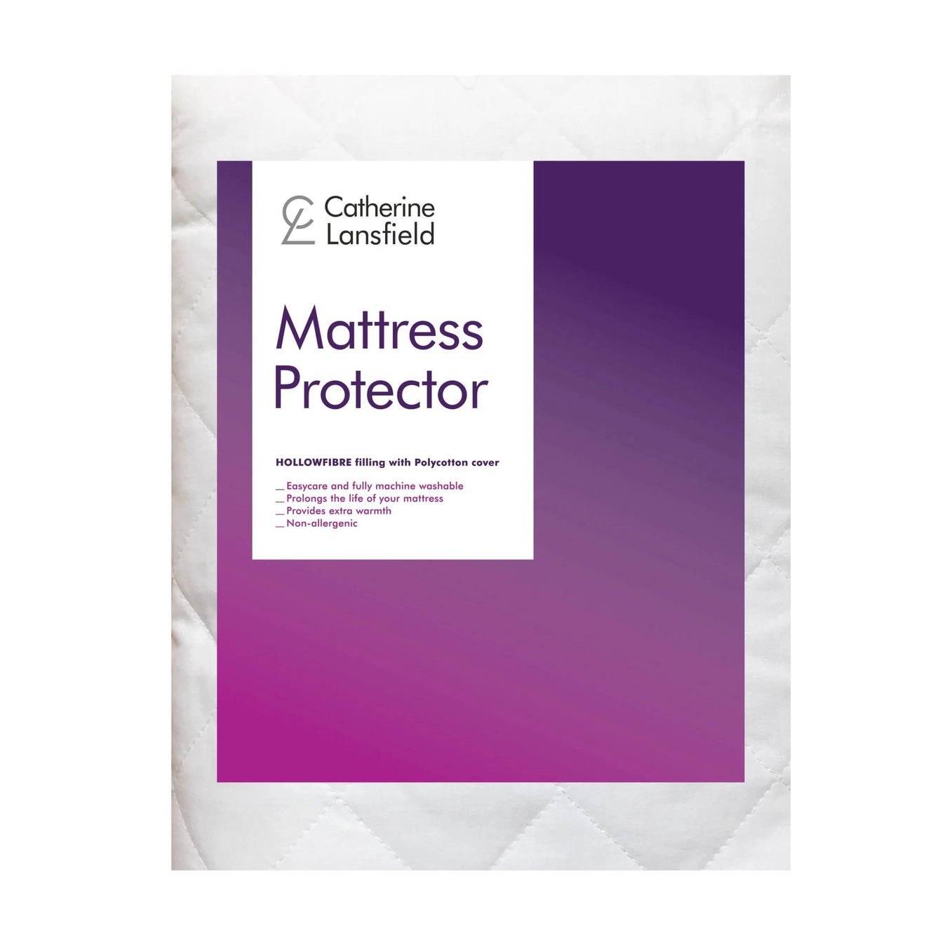 Mattress & Pillow Protectors