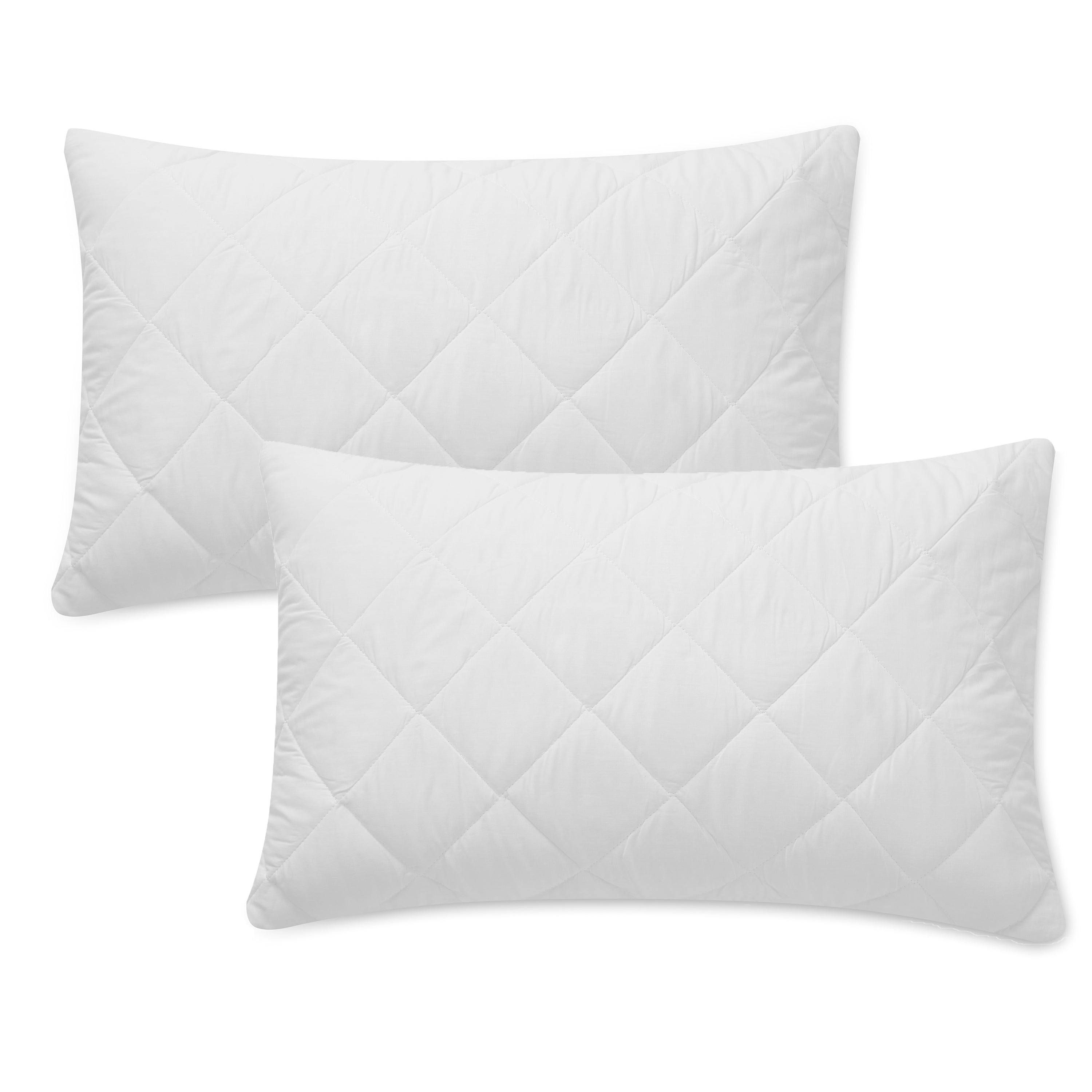 Temperature Controlling TENCEL Lyocell Pillow Protectors