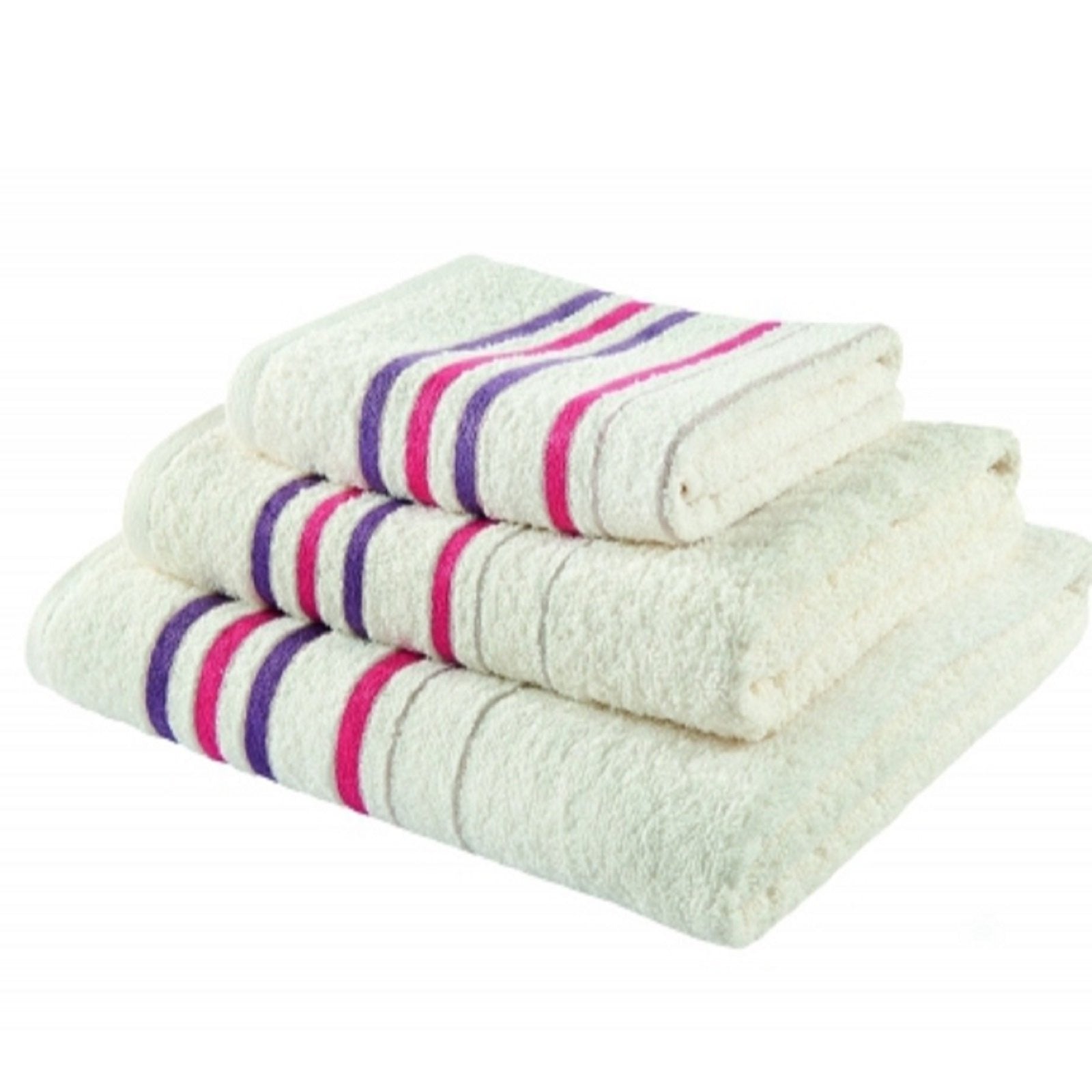 Java 450g Towels, 4 Colours - 2 Sizes