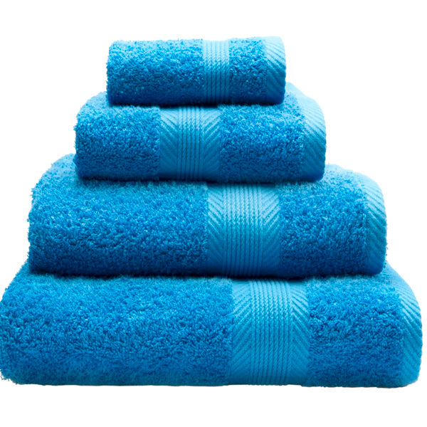CL Home 100% cotton towels, 450g, 10 colours - 4 Sizes