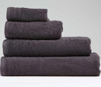 Luxury Combed Cotton 650g Towels, 8 Colours - 2 Sizes