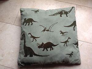 Dinosaurs Large Cushion