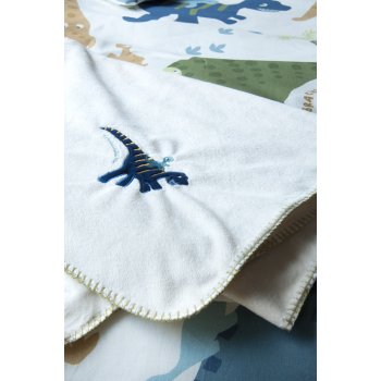 Dinosaur - Cushion, Blanket, Curtains & Rug Available