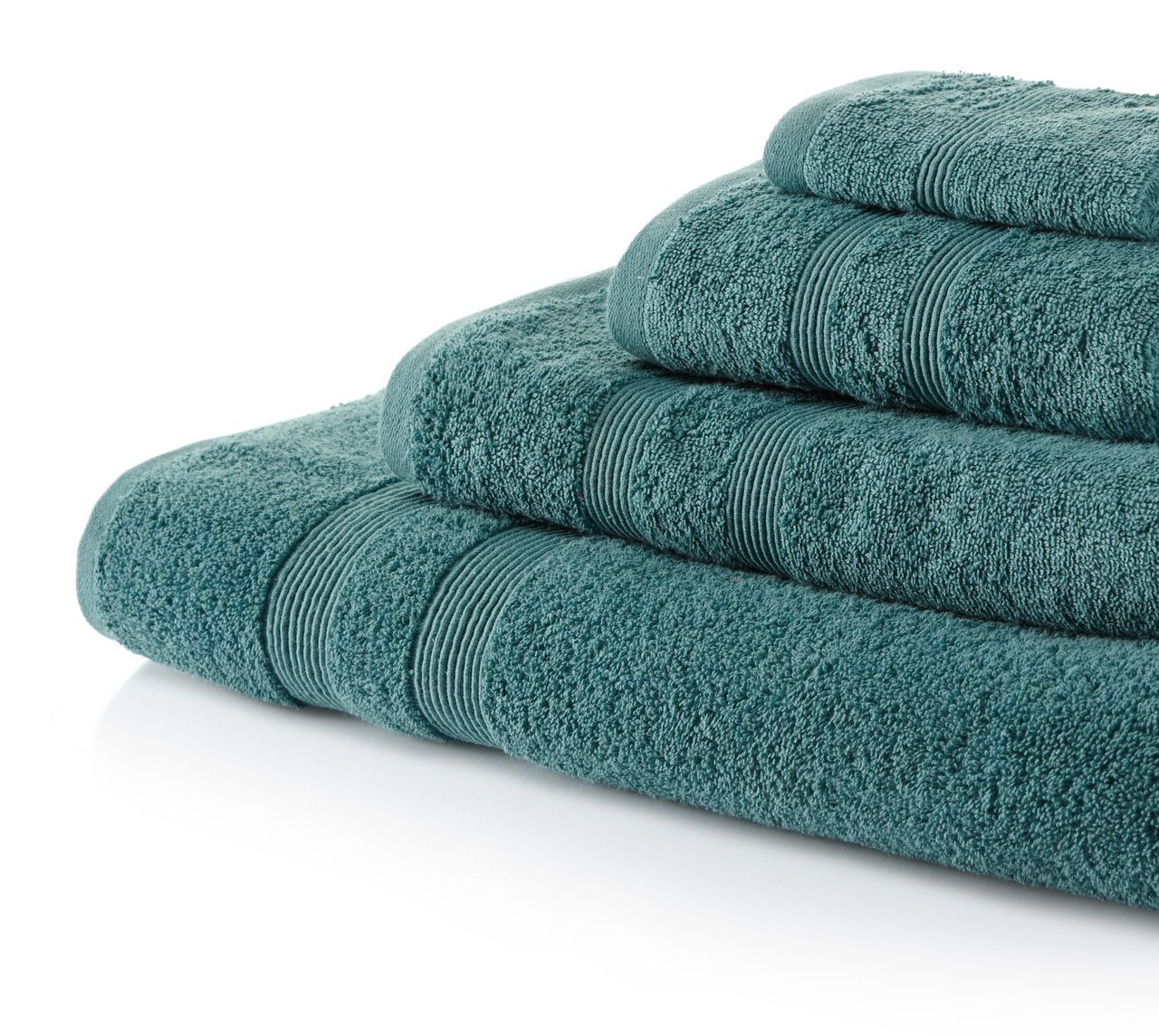 Egyptian Cotton 500g Towels in 4 Colours - 2 Sizes