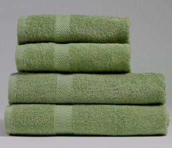 100% Cotton Indulgence Towels 450g, 3 Colours - 2 Sizes