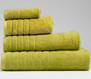 Luxury Combed Cotton 650g Towels, 8 Colours - 2 Sizes