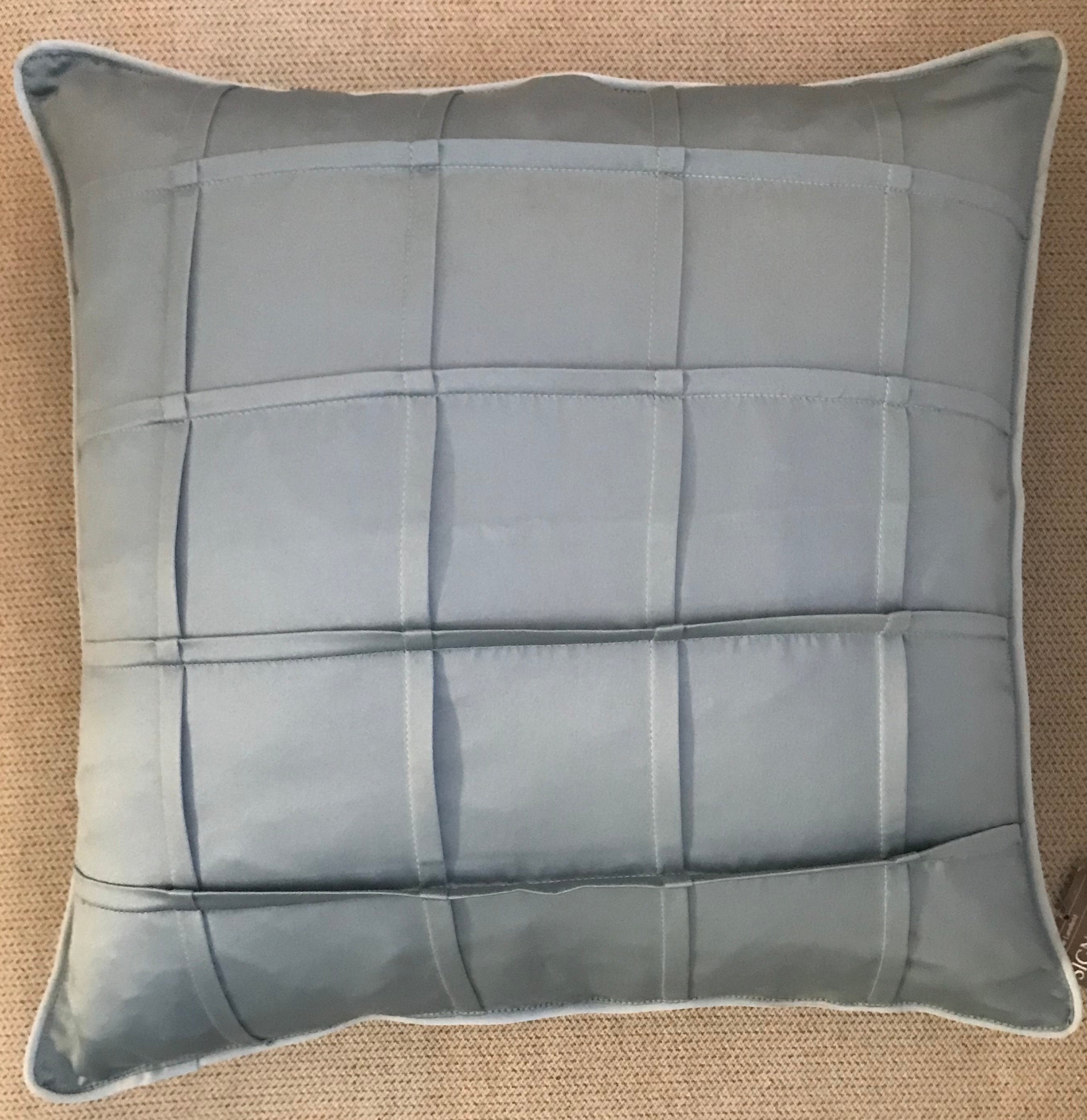 Luxor Teal Cushion Cover, 45 x 45cm
